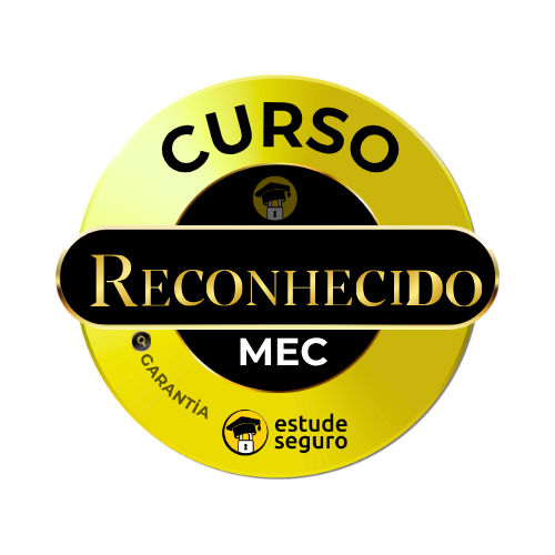 Selo Curso Reconhecido